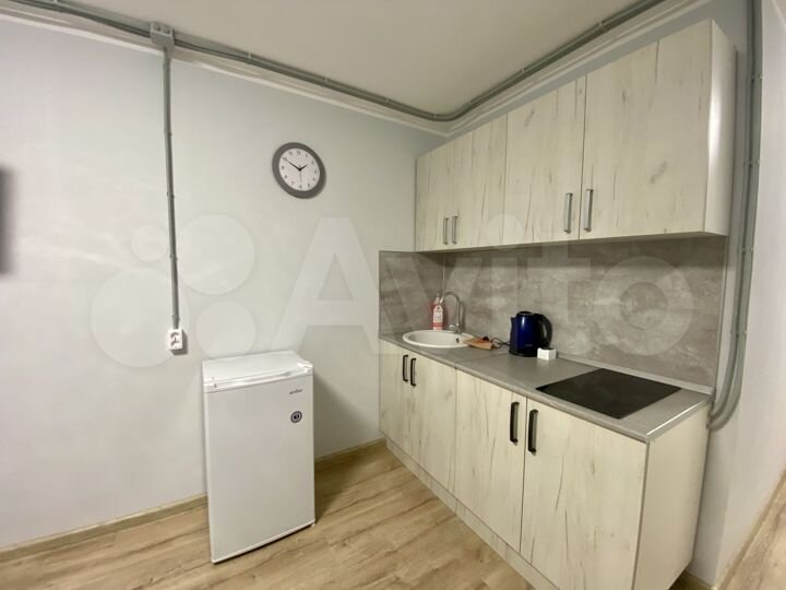 Квартира-студия, 24 м², 7/16 эт.