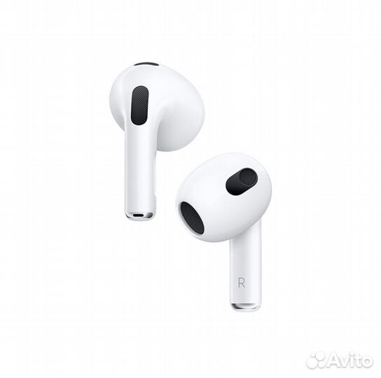 Наушники apple airpods 3 новые, оригинал