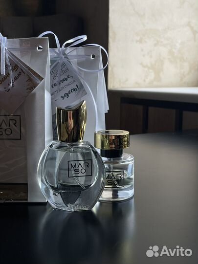Духи Marso