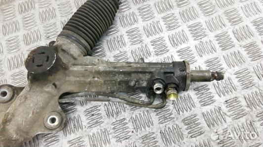 Рулевая рейка ford focus 2 (93S05LH01)