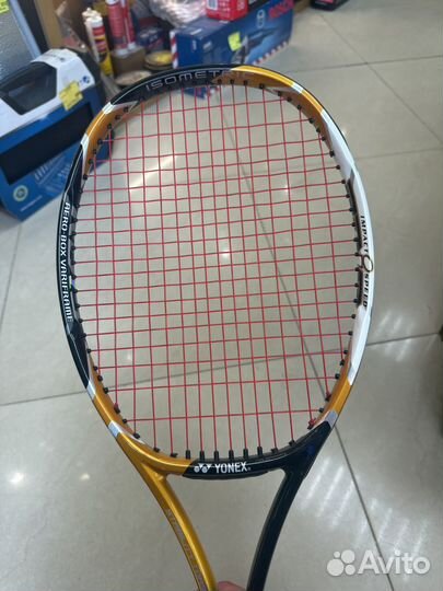 Теннисная ракетка yonex rqis200