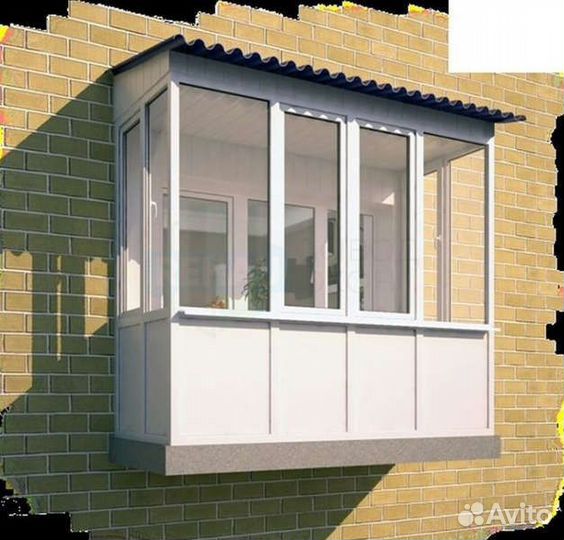 Окно в квартиру / дом / коттедж