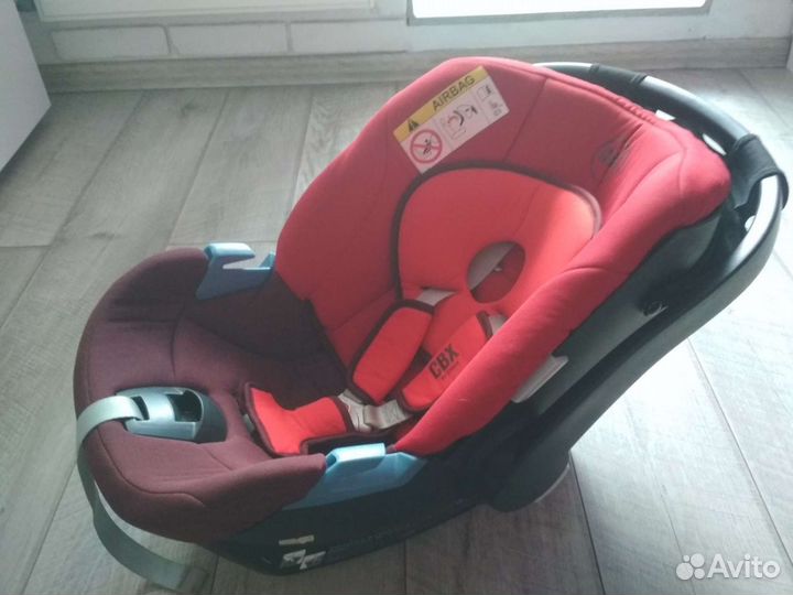 Детское автокресло от 0 до 13