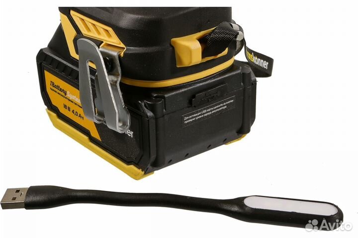 Аккумуляторный шуруповерт Hanskonner 165Нм 2АКБ