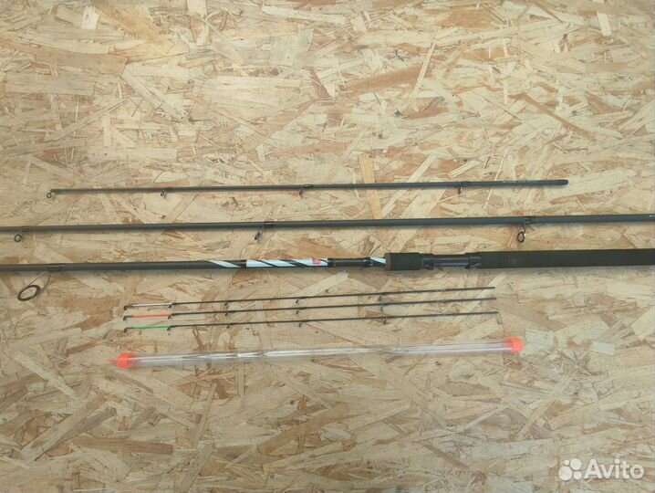 Фидерное удилище petrichor dayo