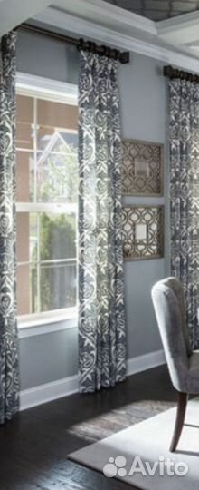 Ремонт одежды всех видов, Пошив штор на дому