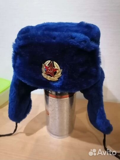 Шапка ушанка