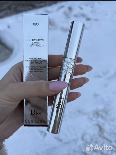 Тушь для ресниц Dior (новая)