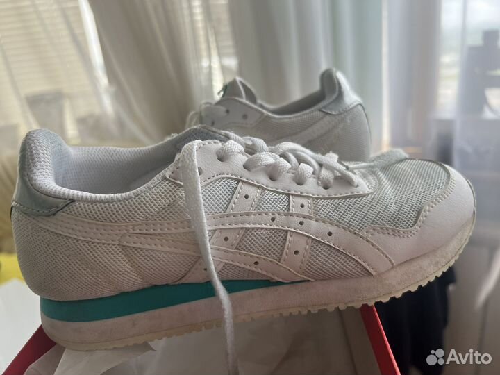 Кромовеи Asics