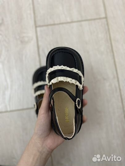 Туфли для девочки