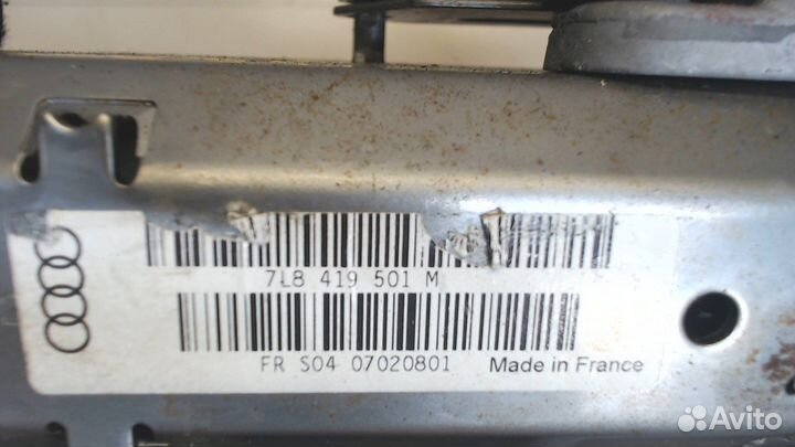 Колонка рулевая Audi Q7, 2007