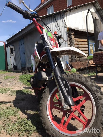 Детский мотоцикл