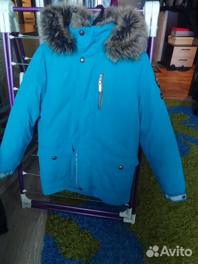 Куртка зимняя