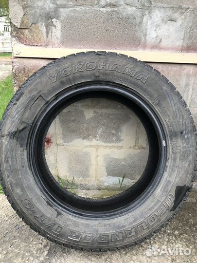 Yokohama Geolandar I/T-S G073 225/65 R17