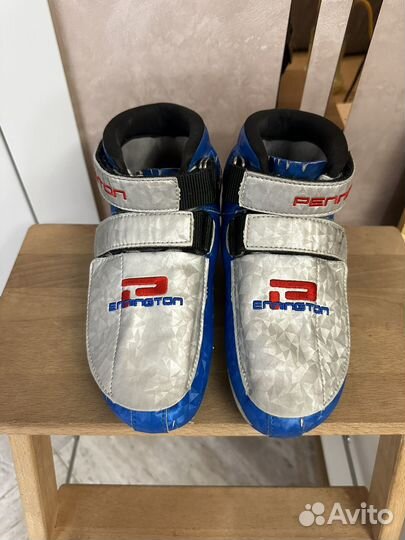 Ботинки для шорт трека 35 размер