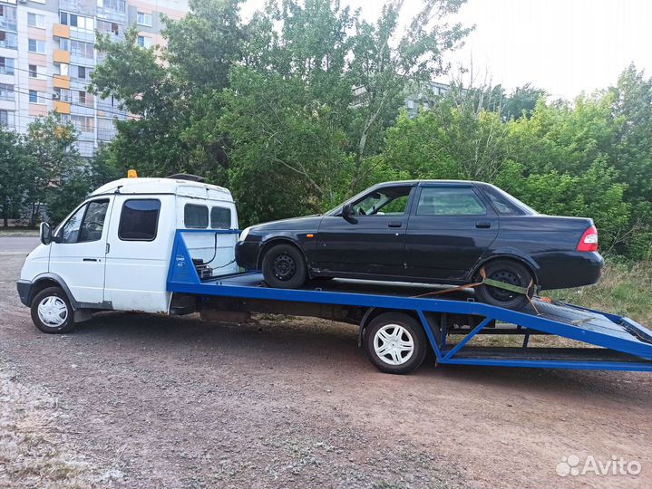 Услуги эвакуатора круглосуточно