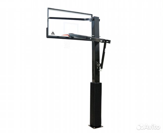 Стационарная баскетбольная стойка 72