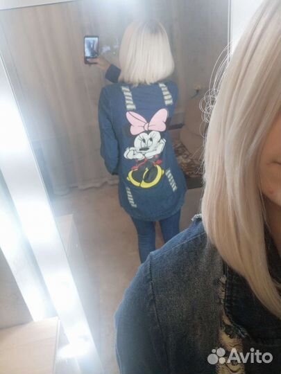 Пальто куртка