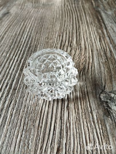 Хрусталь СССР разный