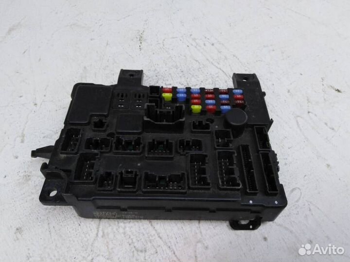 Блок предохранителей