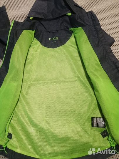 Куртка ветровка для мальчика