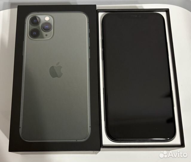 iPhone 11 Pro, 256 ГБ
