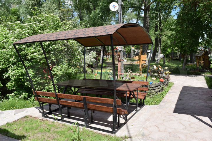 Дом 80 м² на участке 3 сот.