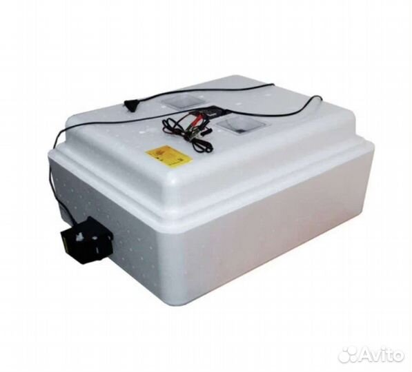 Инкубаторы автоматические 36/63/77/104 яиц Несушка