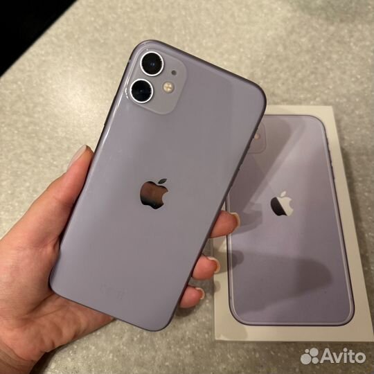 iPhone 11, 64 ГБ