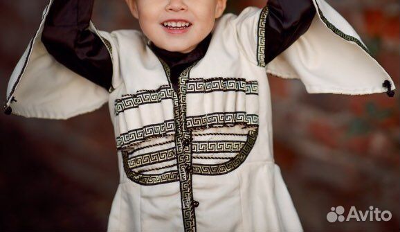 Детский кавказский костюм