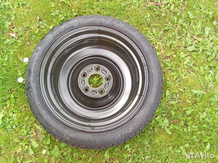 Докатка R16 Мазда 3