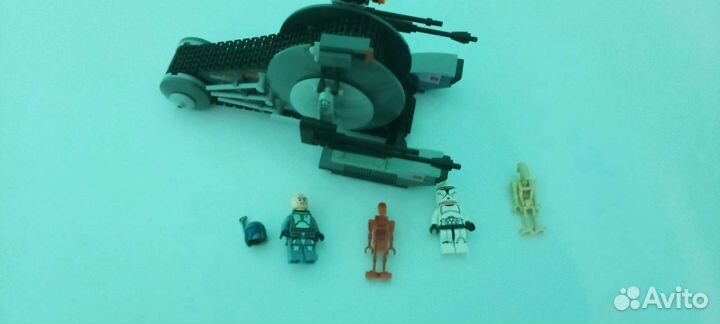 Lego star wars наборы и фигурки