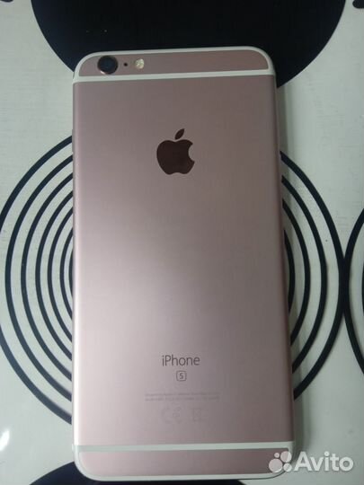 iPhone 6S Plus, 32 ГБ