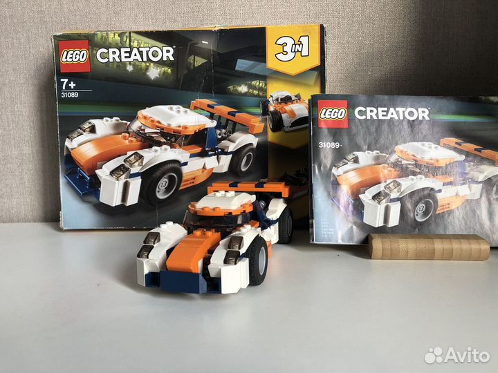 Lego Creator 31089