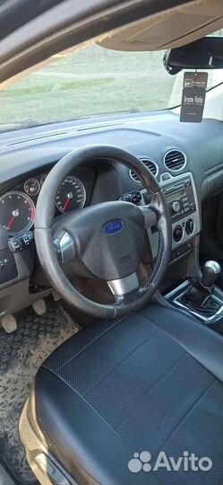 Ford Focus 1.8 МТ, 2007, 200 000 км