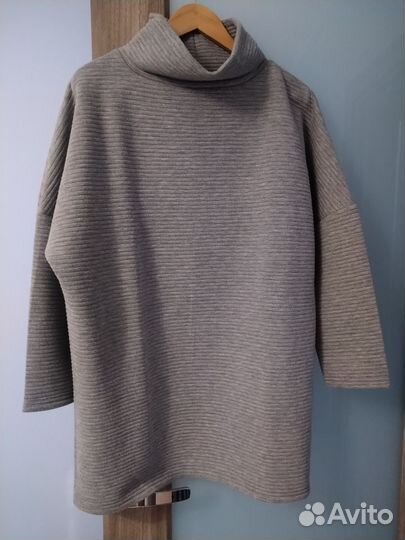 Туника тёплая женская L (48)