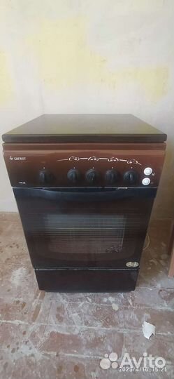 Газовая плита