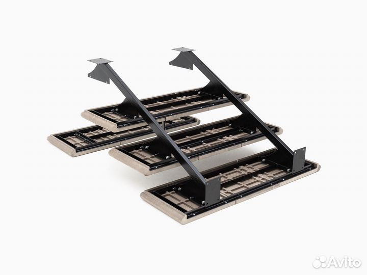 Лестница под крыльцо