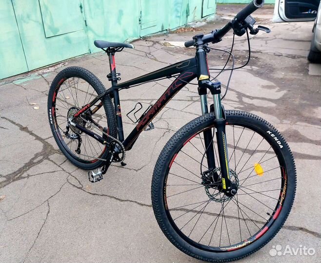 Горный велосипед Format 29 Гидравлика