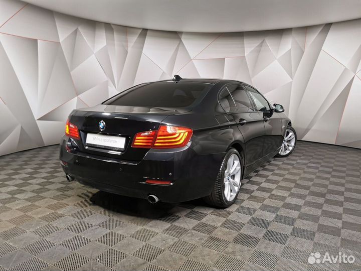 BMW 5 серия 3.0 AT, 2015, 176 696 км