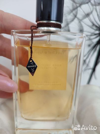 Духи Rose Velours Van Cleef & Arpels для женщин