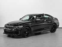 BMW 3 серия 3.0 AT, 2020, 85 152 км, с пробегом, цена 4 995 000 руб.