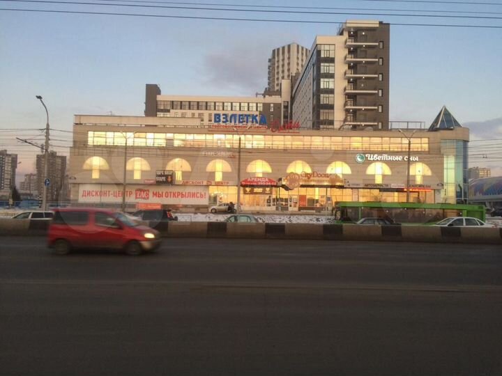 Торговая площадь, 260 м²