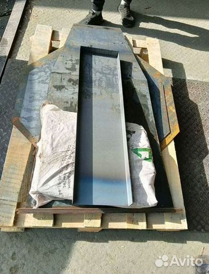 Чан-купель для самостоятельной сварки