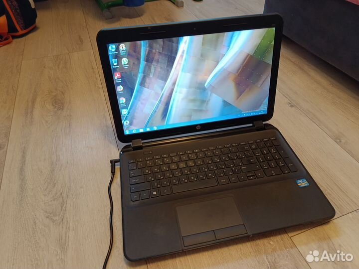 Ноутбук hp 250 g2