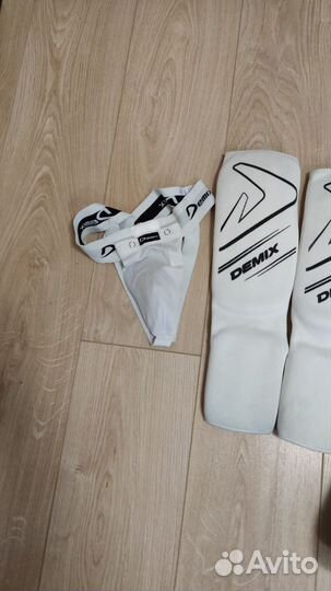 Защита на ноги для Кудо