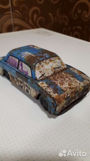 Машинка игрушка