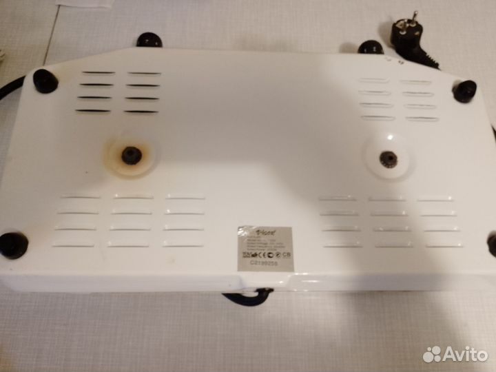 Плитка электрическая настольная бу