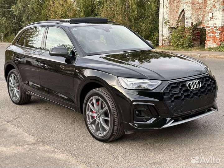 Audi Q5 2.0 AMT, 2024, 28 км