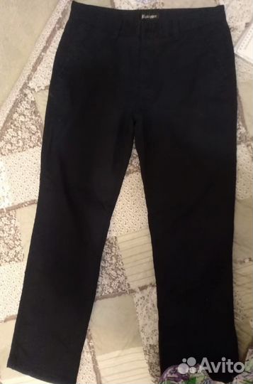 Вещи рубашка брюки 46 размер туфли/ботинки 41 разм